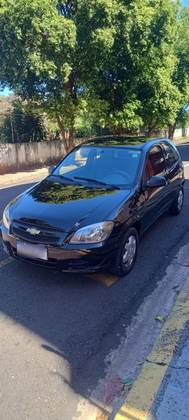 CHEVROLET CELTA 1.0 MPFI LS 8V FLEX 2P MANUAL CHEVROLET CELTA 1.0 MPFI LS 8V FLEX 2P MANUAL